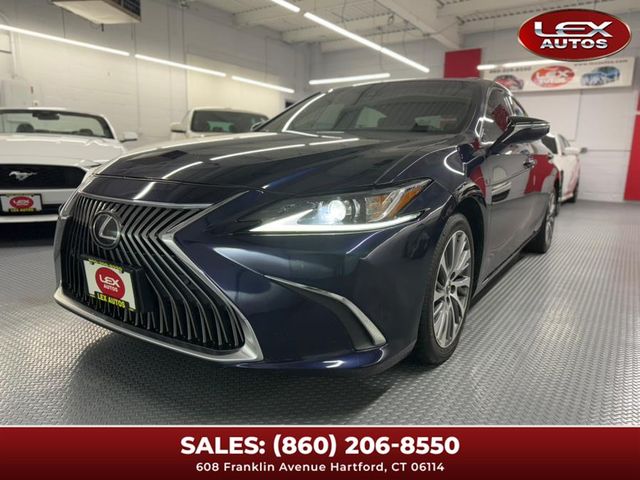 2019 Lexus ES