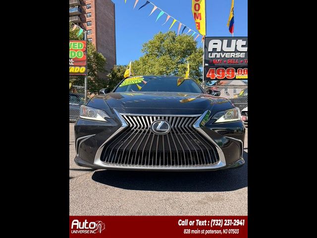 2019 Lexus ES