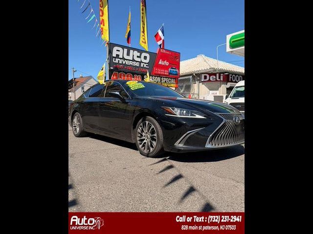 2019 Lexus ES