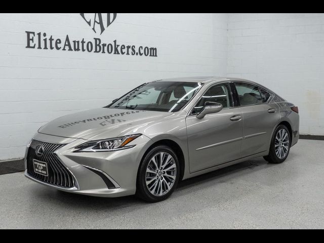 2019 Lexus ES 350