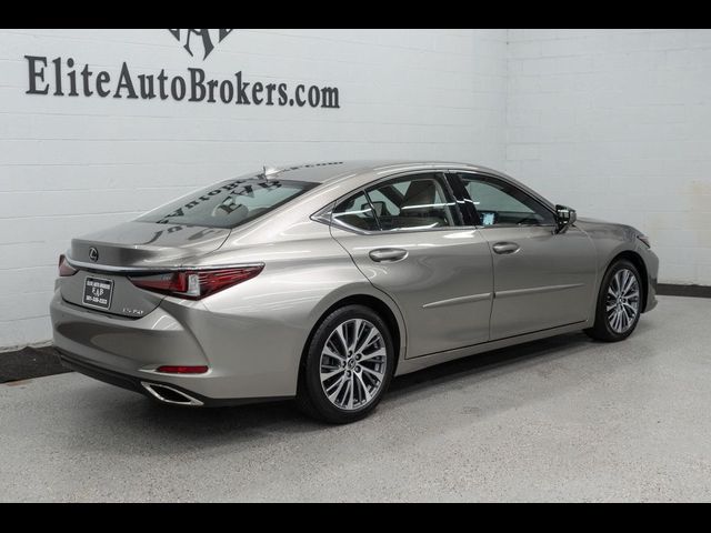 2019 Lexus ES 350