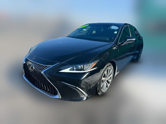 2019 Lexus ES 