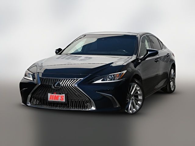 2019 Lexus ES 350