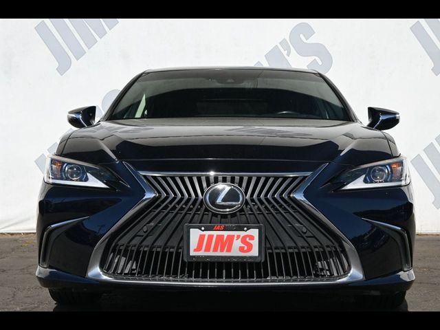 2019 Lexus ES 350