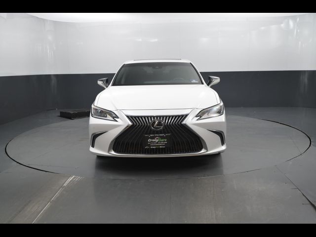 2019 Lexus ES 350 F Sport