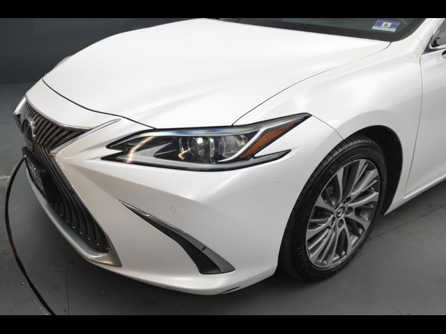 2019 Lexus ES 350 F Sport
