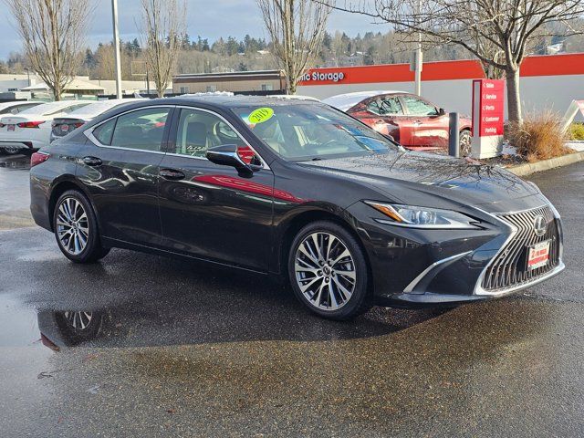 2019 Lexus ES 350