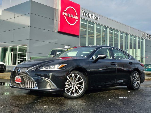 2019 Lexus ES 350