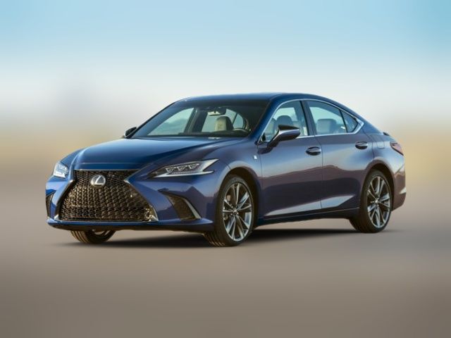 2019 Lexus ES 350