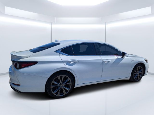 2019 Lexus ES 350 F Sport