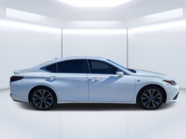 2019 Lexus ES 350 F Sport