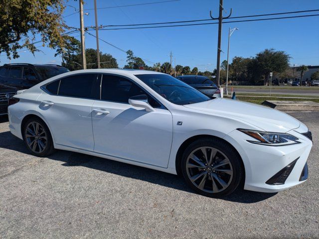 2019 Lexus ES 350 F Sport