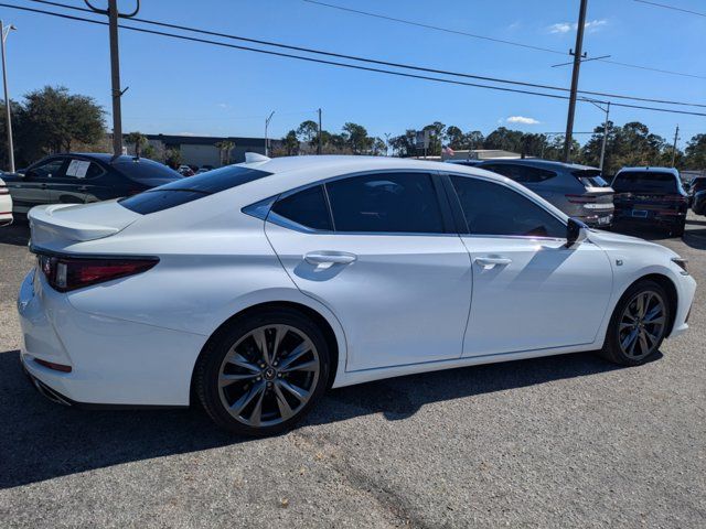 2019 Lexus ES 350 F Sport