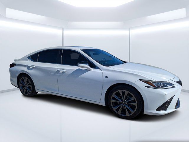 2019 Lexus ES 350 F Sport