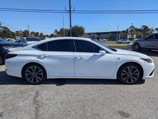 2019 Lexus ES 350 F Sport