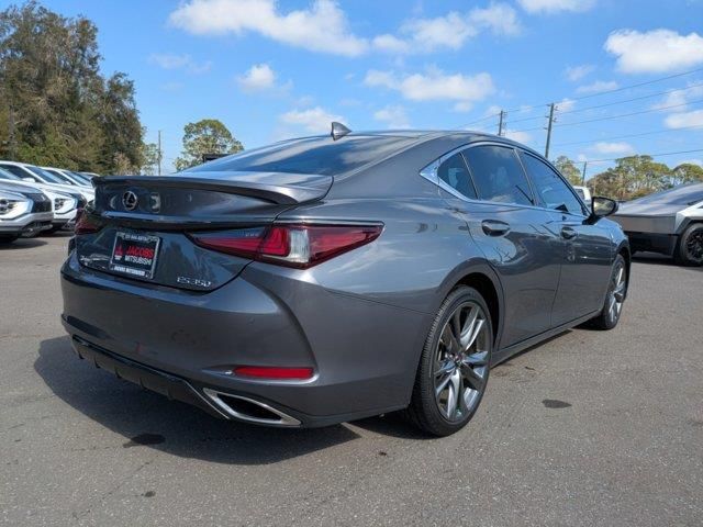 2019 Lexus ES 350 F Sport