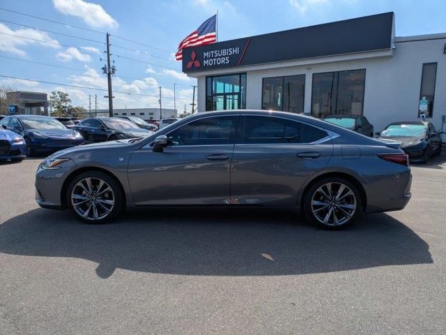 2019 Lexus ES 350 F Sport