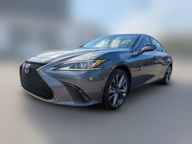 2019 Lexus ES 350 F Sport