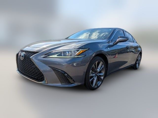 2019 Lexus ES 350 F Sport