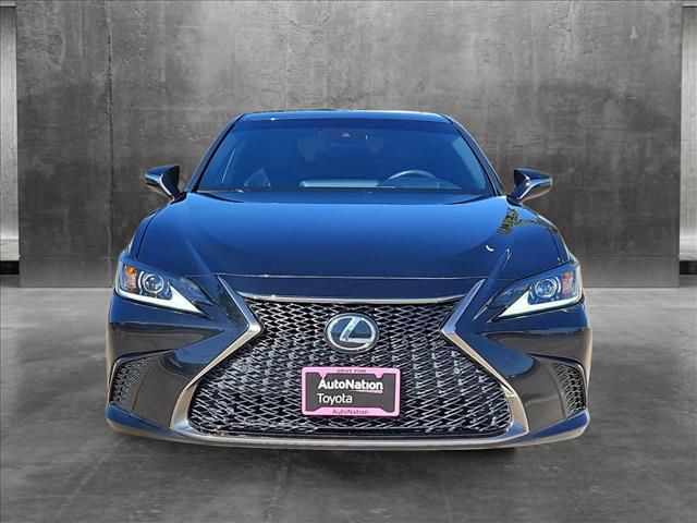 2019 Lexus ES 350 F Sport