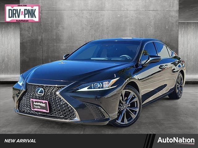 2019 Lexus ES 350 F Sport