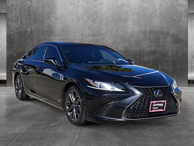 2019 Lexus ES 350 F Sport