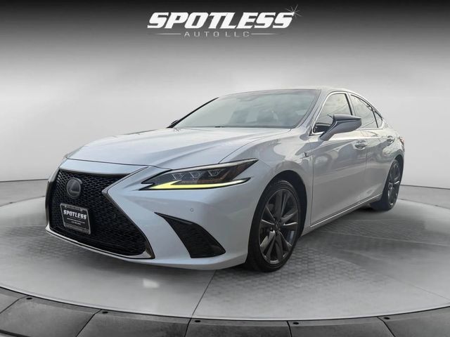 2019 Lexus ES 350 F Sport