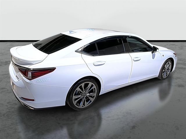 2019 Lexus ES 350 F Sport