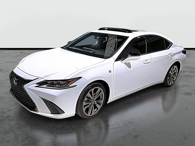 2019 Lexus ES 350 F Sport