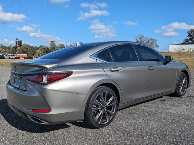 2019 Lexus ES 350 F Sport