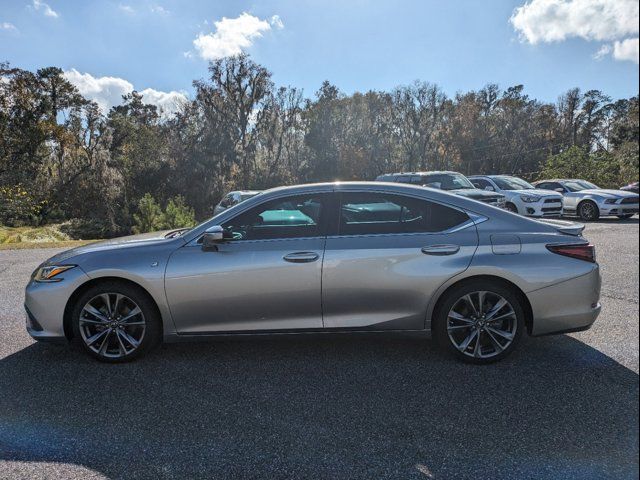 2019 Lexus ES 350 F Sport