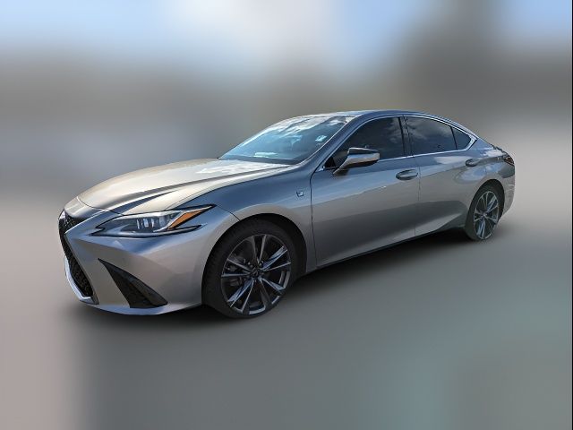 2019 Lexus ES 350 F Sport