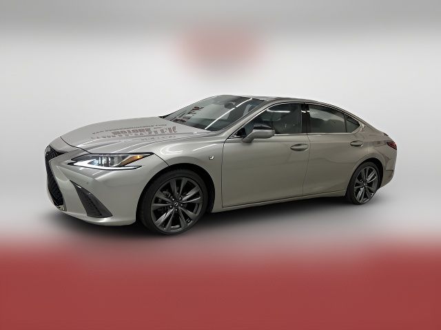 2019 Lexus ES 350 F Sport