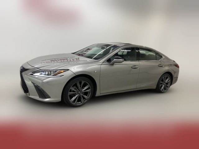 2019 Lexus ES 350 F Sport