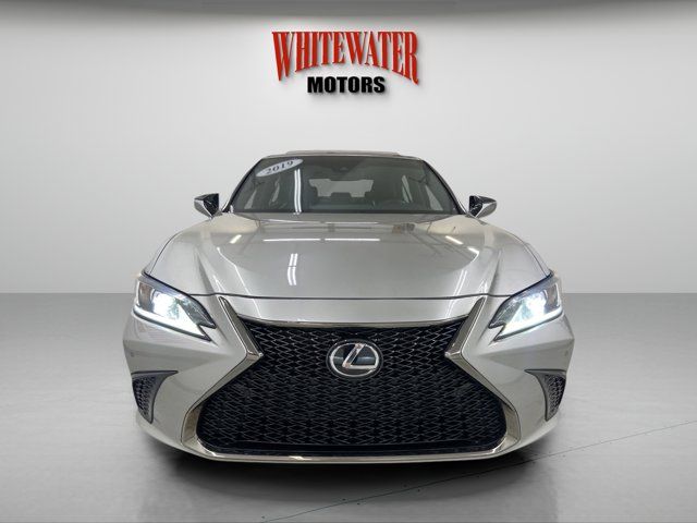 2019 Lexus ES 350 F Sport