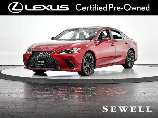 2019 Lexus ES 350 F Sport