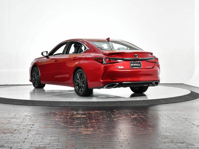 2019 Lexus ES 350 F Sport