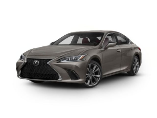 2019 Lexus ES 350 F Sport