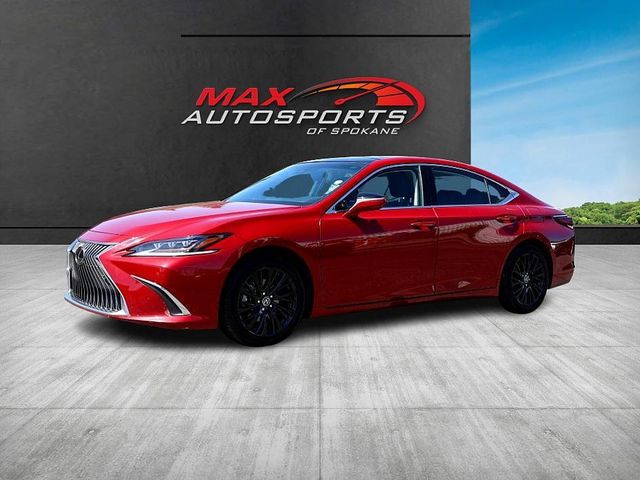 2019 Lexus ES 350