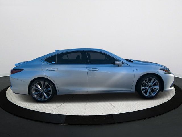 2019 Lexus ES 350 F Sport