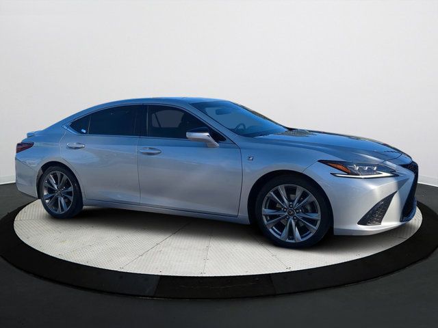 2019 Lexus ES 350 F Sport