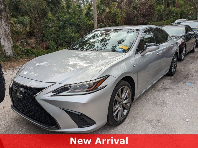 2019 Lexus ES 350 F Sport