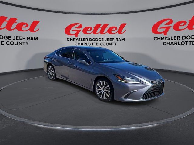 2019 Lexus ES 350 F Sport