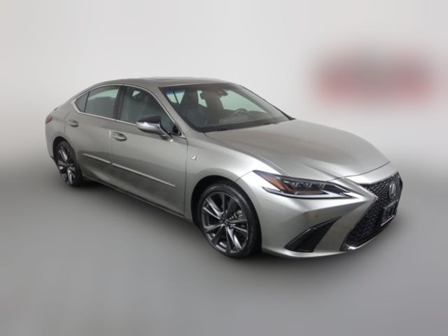 2019 Lexus ES 350 F Sport