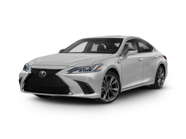 2019 Lexus ES 350 F Sport