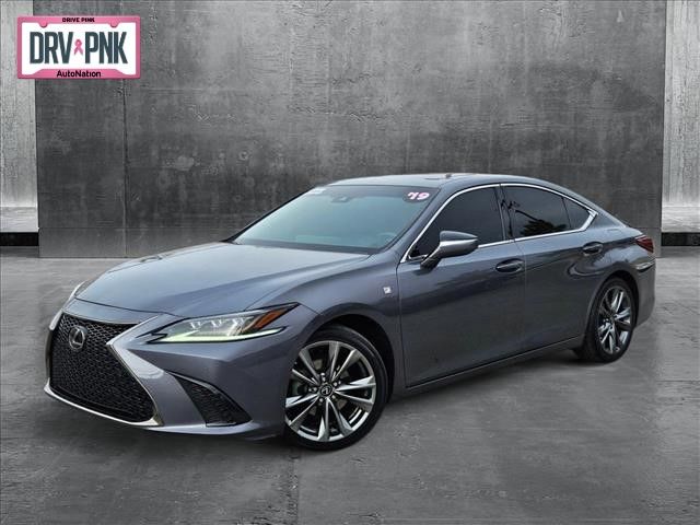 2019 Lexus ES 350 F Sport