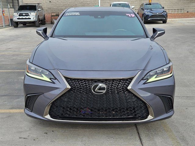 2019 Lexus ES 350 F Sport