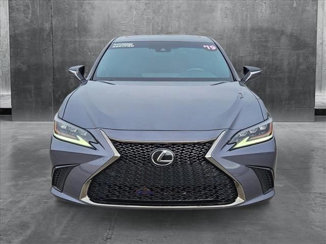 2019 Lexus ES 350 F Sport