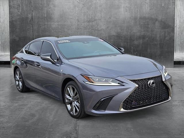 2019 Lexus ES 350 F Sport