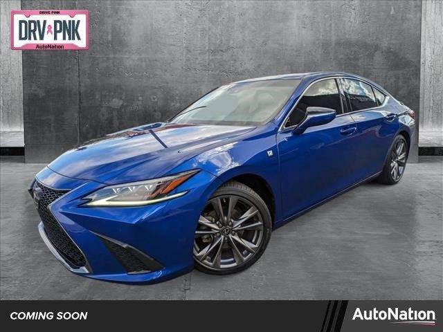 2019 Lexus ES 350 F Sport